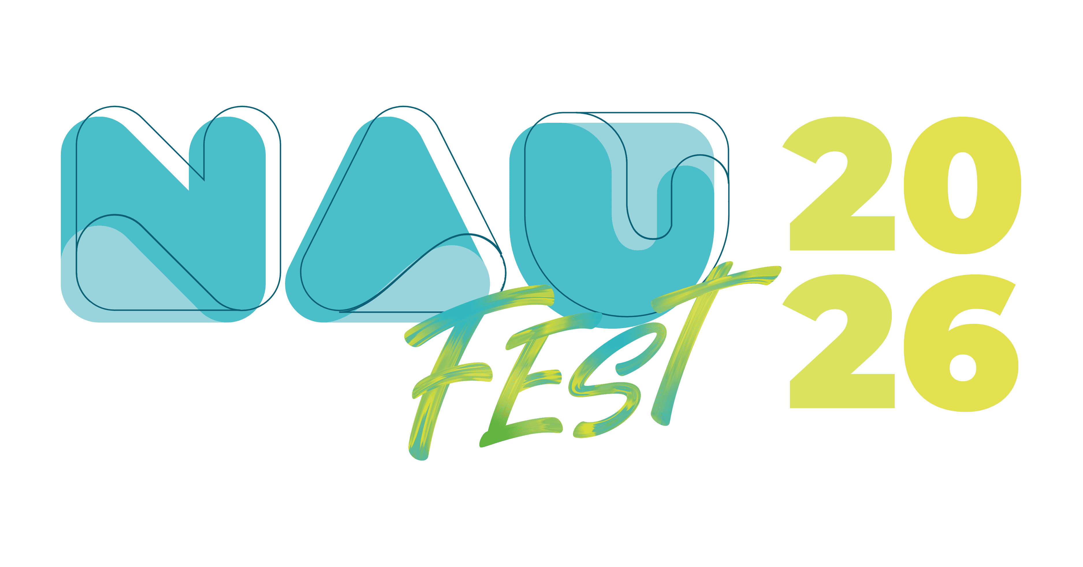 NAU Fest 2026 Logo