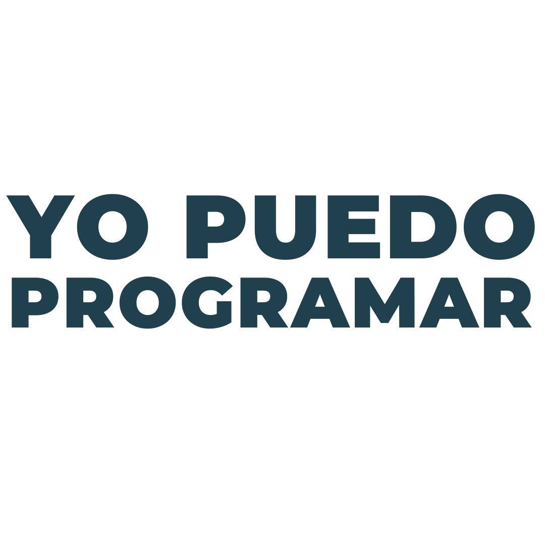 Yo Puedo Programar